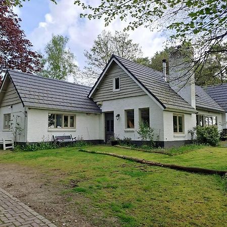 Lanke Garden Studio Rijsbergen Eksteriør bilde