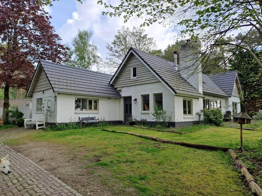 Lanke Garden Studio Rijsbergen Eksteriør bilde