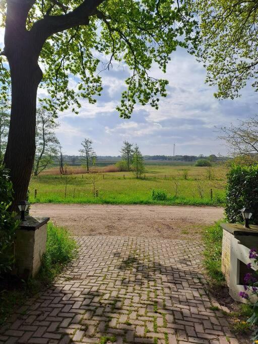 Lanke Garden Studio Rijsbergen Eksteriør bilde
